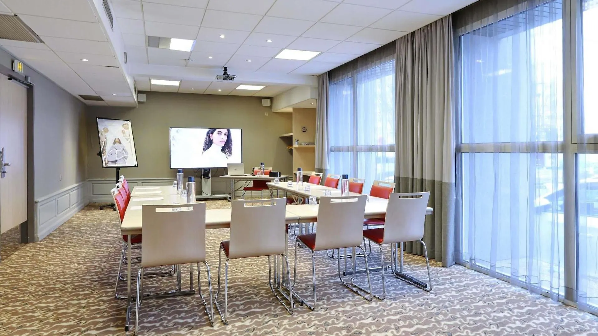 Mercure Grenoble Centre Porte Des Alpes 4*,  Frankreich
