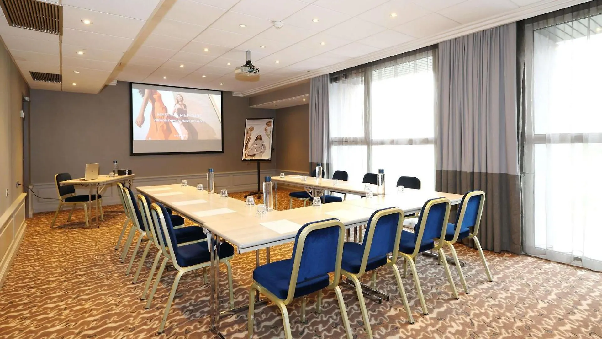 Mercure Grenoble Centre Porte Des Alpes Hotel