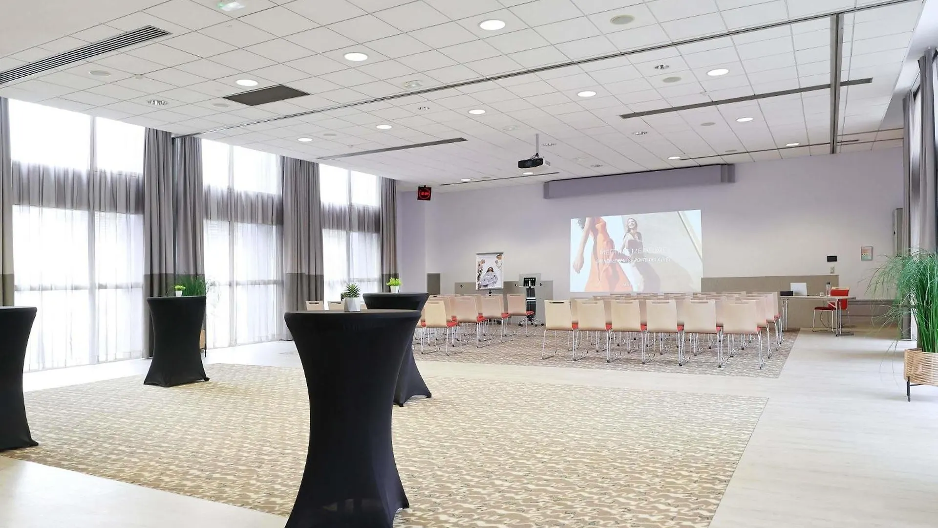 Mercure Grenoble Centre Porte Des Alpes
