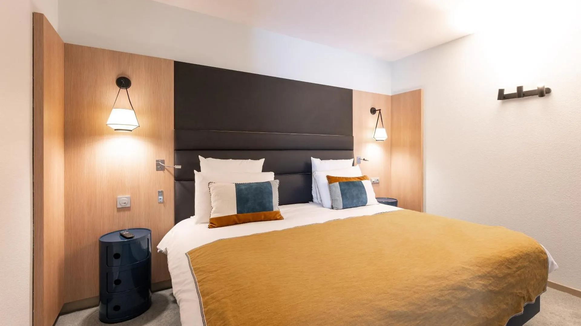 Mercure Grenoble Centre Porte Des Alpes 4*,