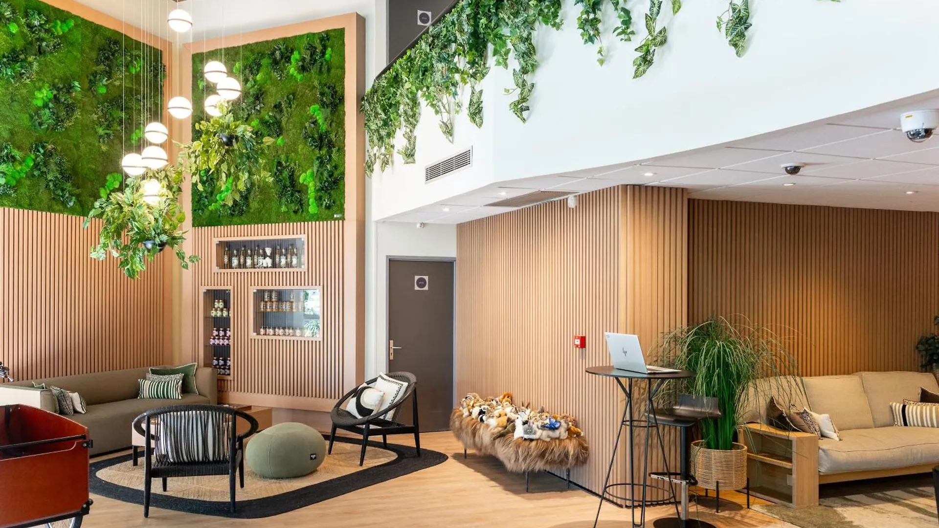 Mercure Grenoble Centre Porte Des Alpes Hotel