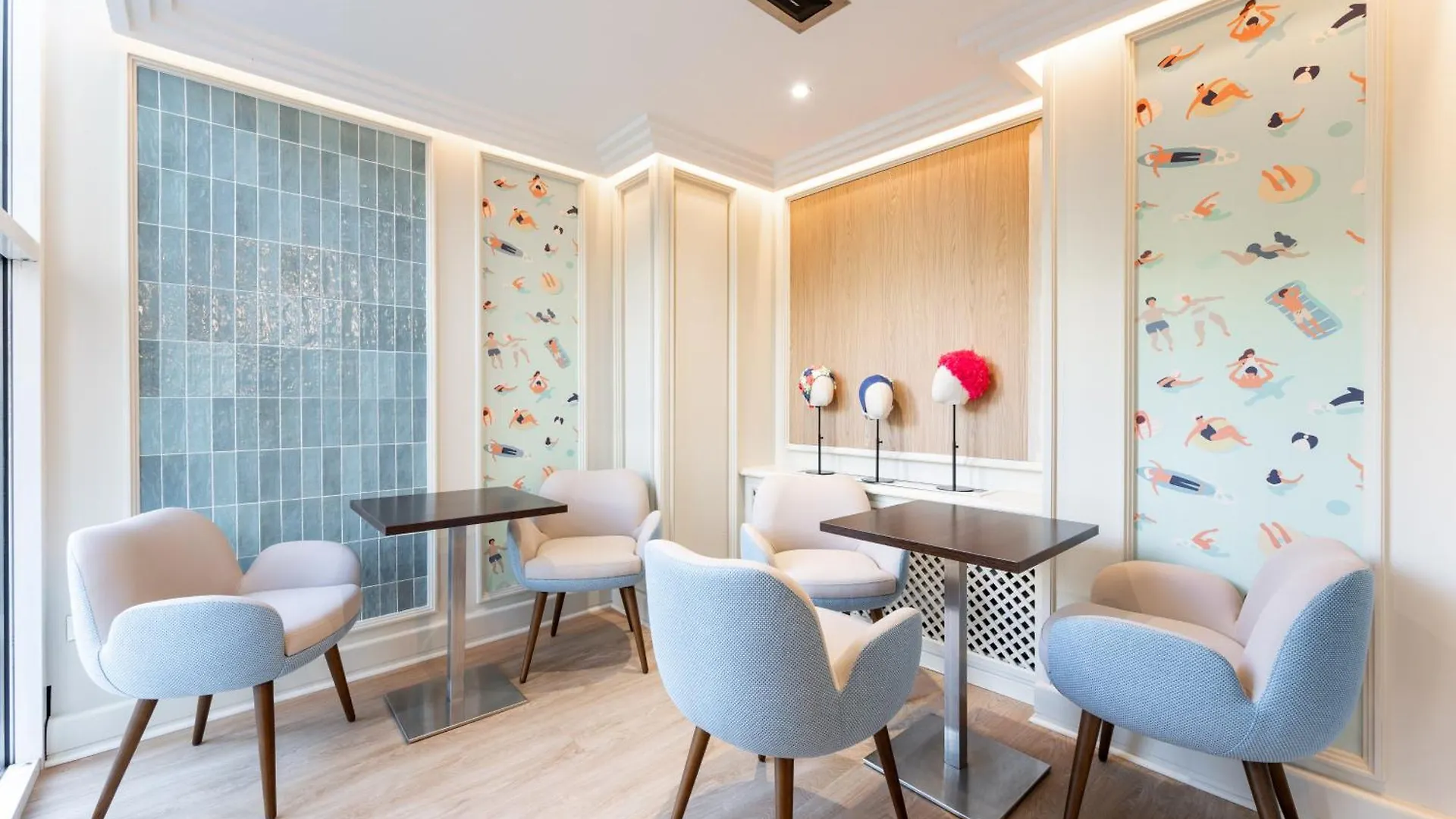 Hotel Mercure Grenoble Centre Président