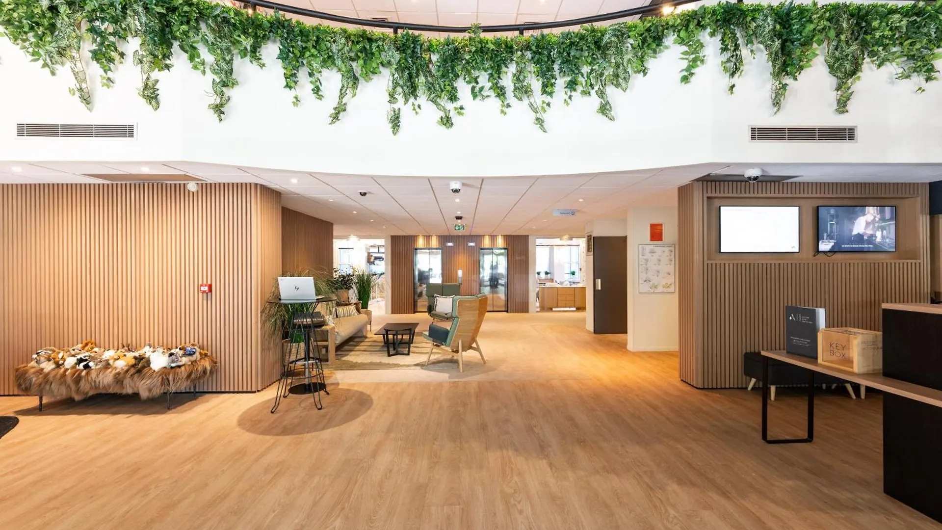 Hotel Mercure Grenoble Centre Porte Des Alpes
