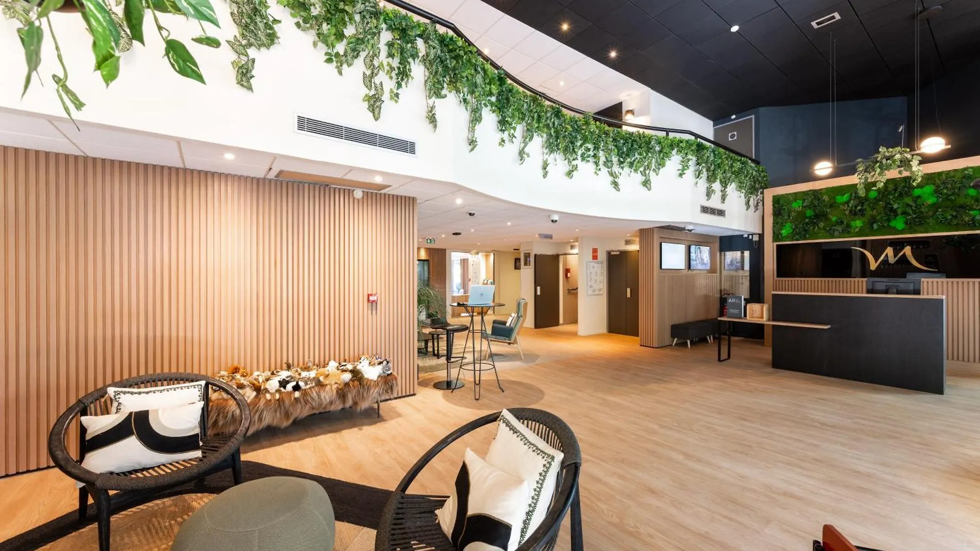 Mercure Grenoble Centre Porte Des Alpes Hotel