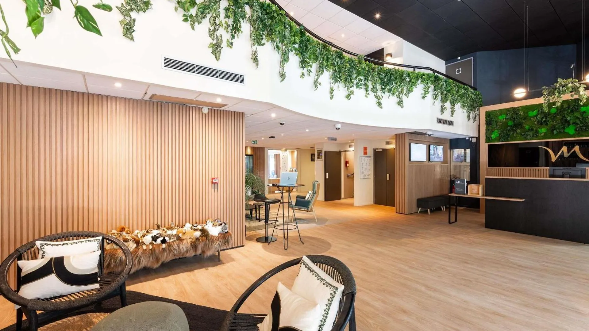 Hotel Mercure Grenoble Centre Porte Des Alpes
