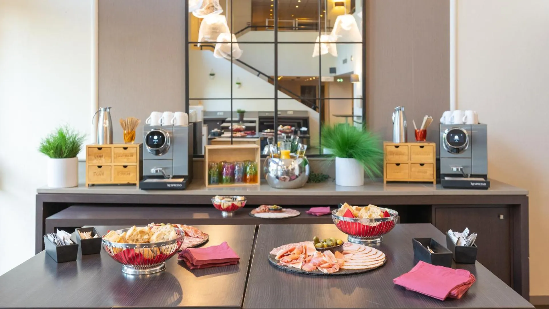 Hotel Mercure Grenoble Centre Président