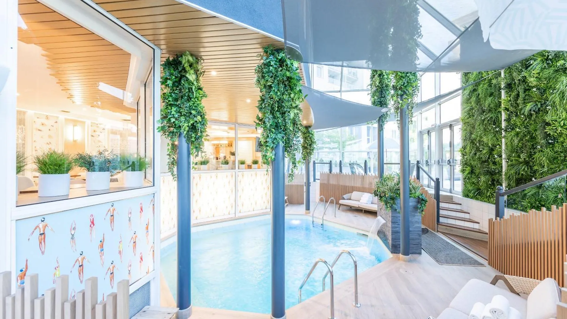 Hotel Mercure Grenoble Centre Président
