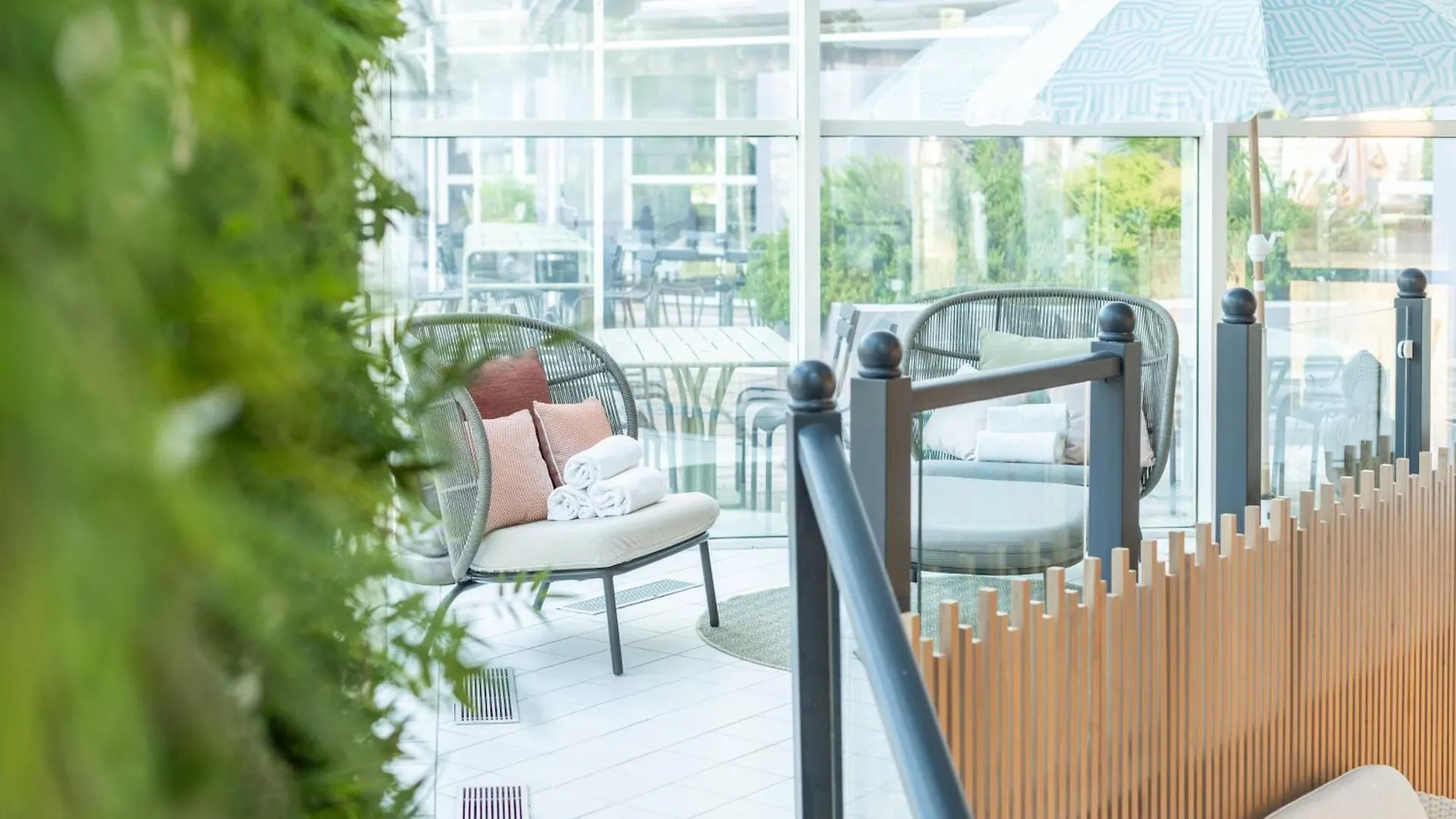 Hotel Mercure Grenoble Centre Président