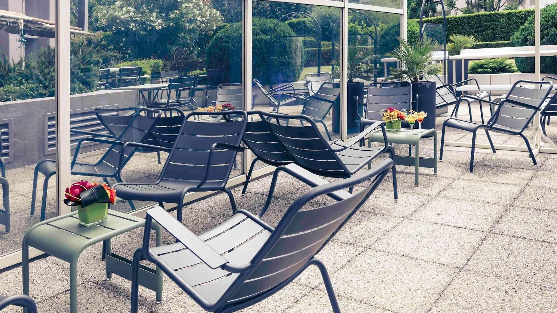 Mercure Grenoble Centre Porte Des Alpes